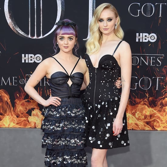 Game of Thrones Cast Season 8 Red Carpet Premiere April 2019