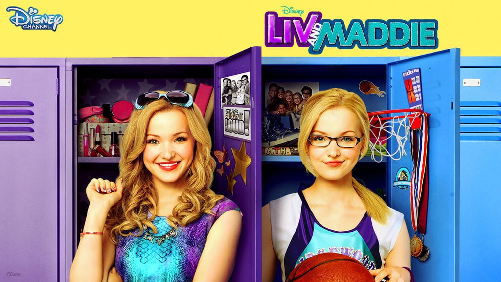 Liv and Maddie