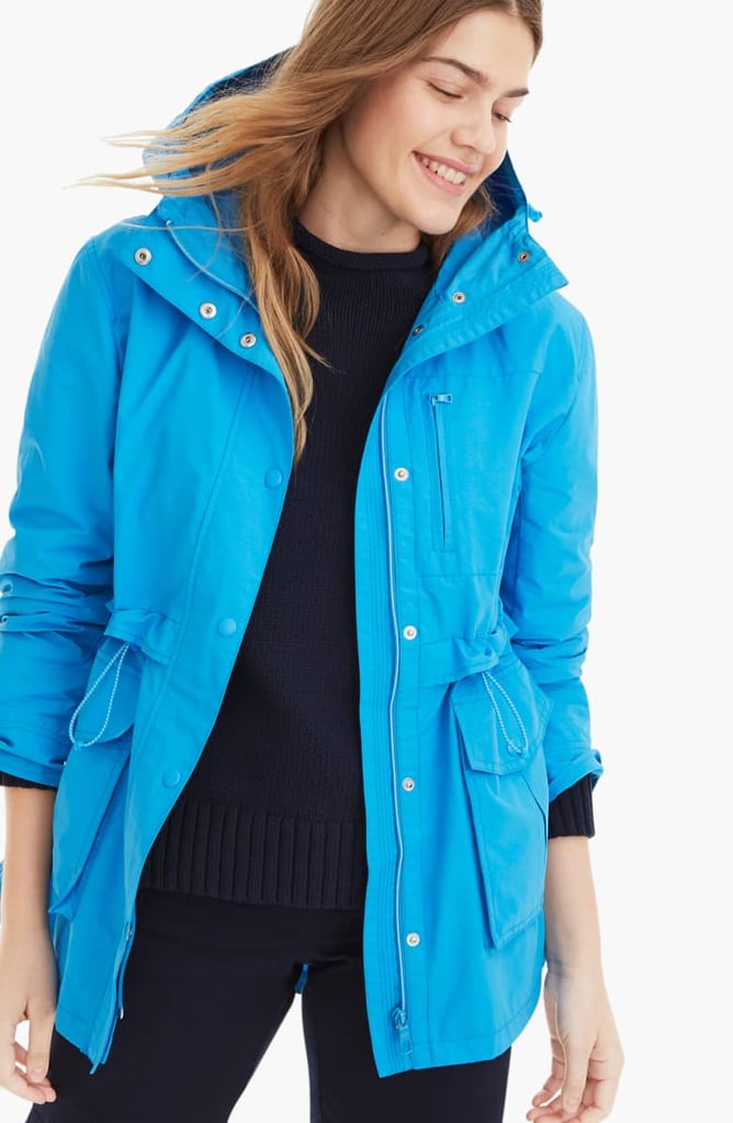 J.Crew Perfect Raincoat