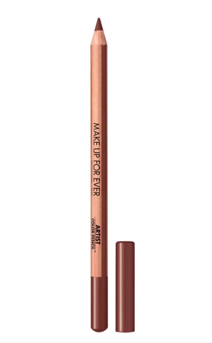 Make Up For Ever Artist Colour Pencil: Eye, Lip & Brow Pencil in Limitless Brown