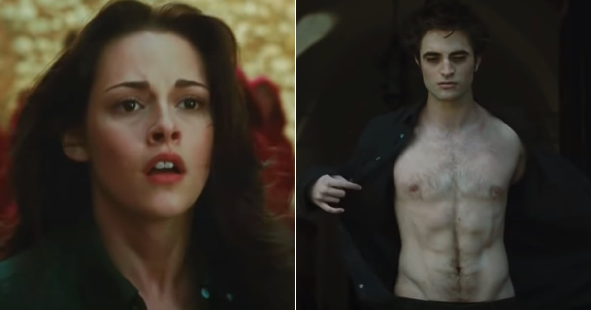 Reactions to Watching Twilight: New Moon in 2020 | POPSUGAR Entertainment