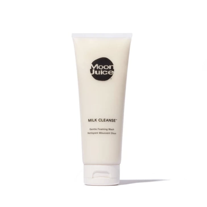 Moon Juice Milk Cleanse Gentle Foaming Cleanser | Best Natural Skincare Products Launching in ...