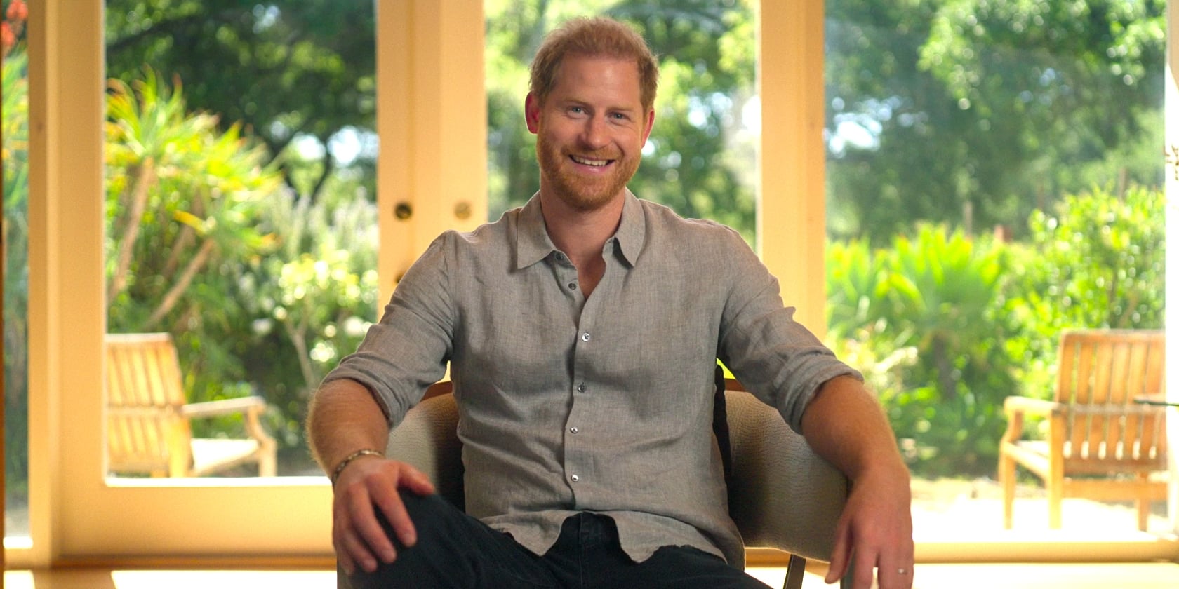 Prince Harry Talks Therapy in Netflix's Heart of Invictus - Vimarsana News