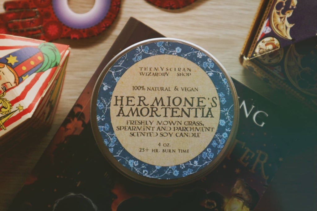 Hermione's Amortentia Candle ($13)