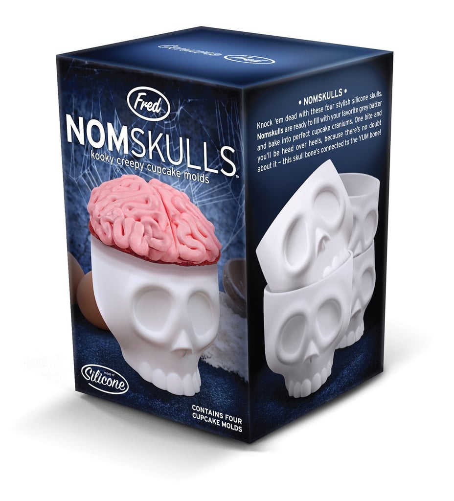 Fred Nomskulls Baking Cups ($24)
