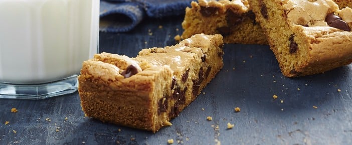 Skillet Chocolate Chip Cookie Recipe