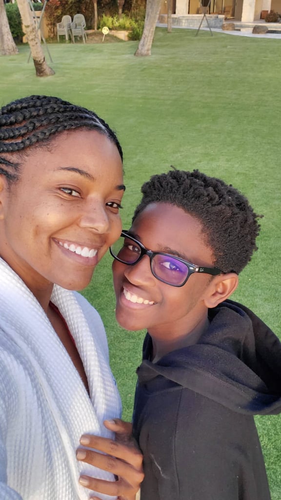 Gabrielle Union and Dwyane Wade's Maui Vacation Photos