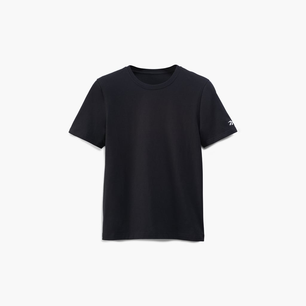 Reebok Victoria Beckham Tee in Black