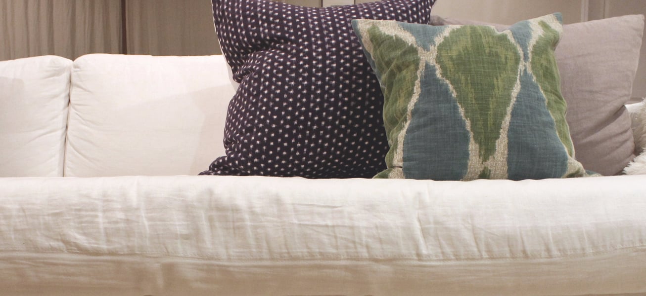 How to Clean a White Couch POPSUGAR Home