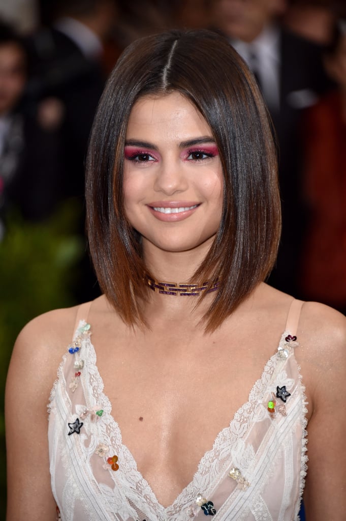 Selena Quintanilla Short Hair Cover / May 1: Selena attending the 2017 Met Gala in New York, NY ... - 7 years ago 7 years ago.