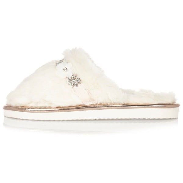 river island slippers