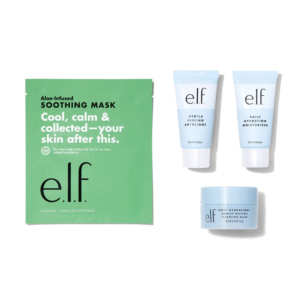 e.l.f. Cosmetics the Basics Mini Skincare Set