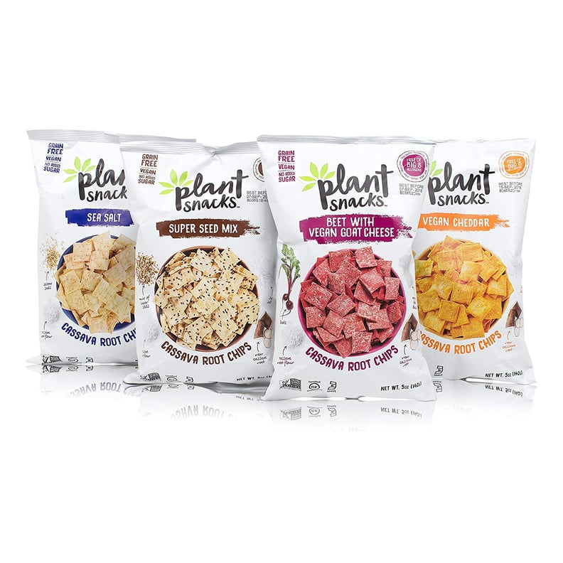 Plant Snacks Variety Pack