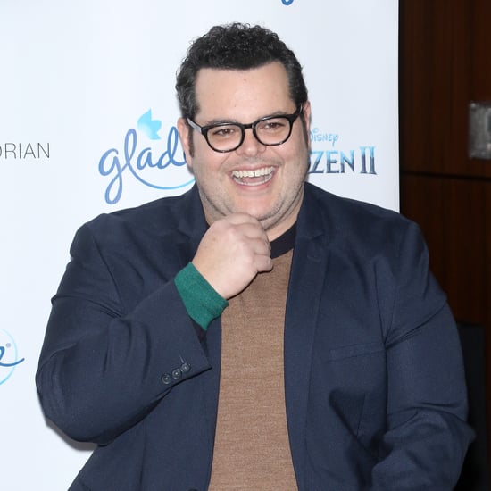 Video of Josh Gad's Daughter That Inspired Olaf in Frozen 2