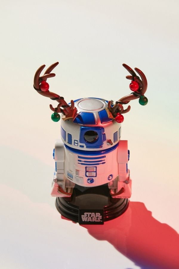 Funko Pop! Star Wars R2-D2 Holiday Figure