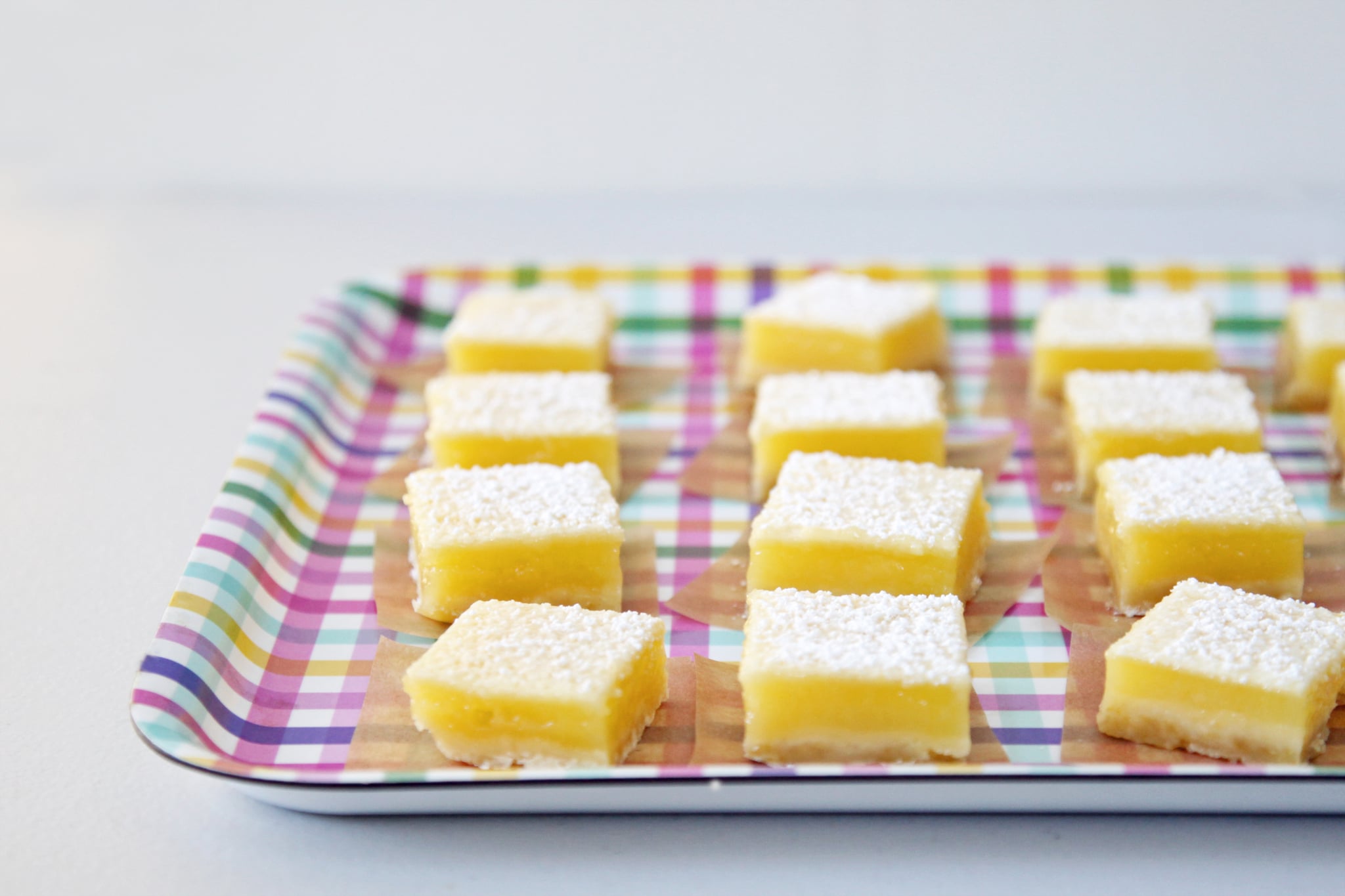 Easy Lemon Bars Recipe POPSUGAR Food