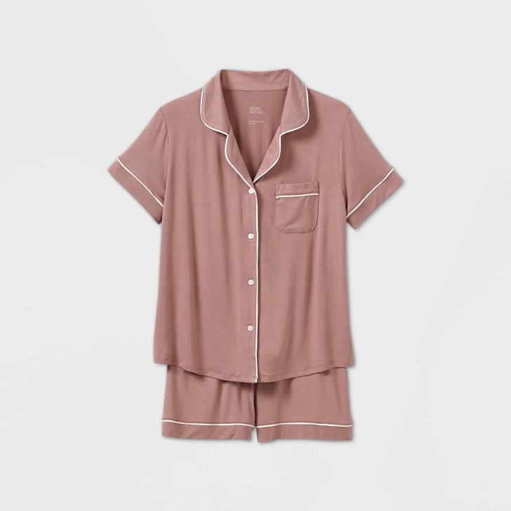 Soft Pajama Short Set From Target, Editor Review