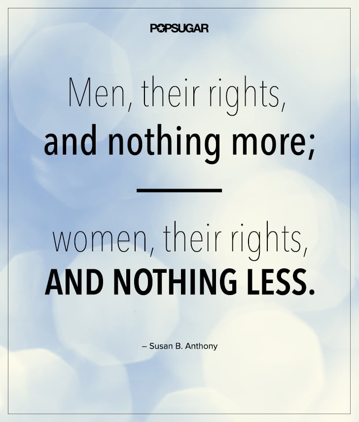 Best Quotes About Feminism and Women