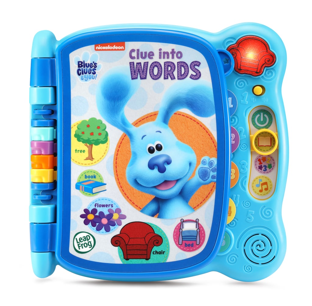 LeapFrog Blue's Clues & You! Clue Into Words