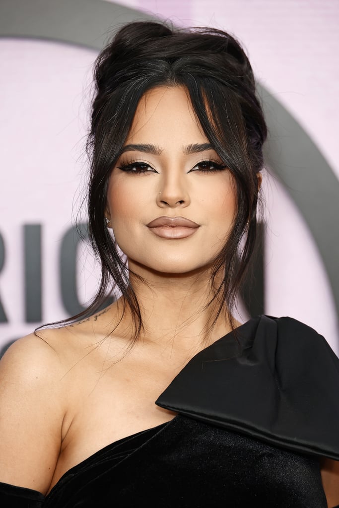 Becky G's Hair at the American Music Awards | Photos