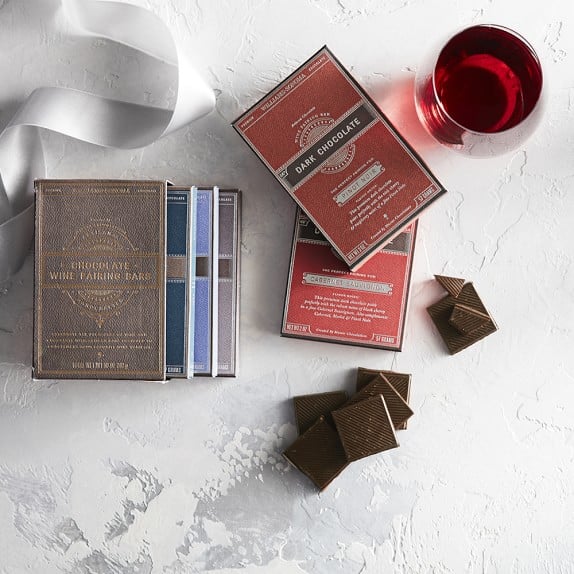 Williams Sonoma Chocolate and Wine Pairing Kit The Best Gifts For
