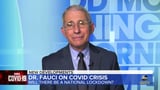 Dr. Fauci: COVID-19 Vaccine Will Be Available in Spring 2021