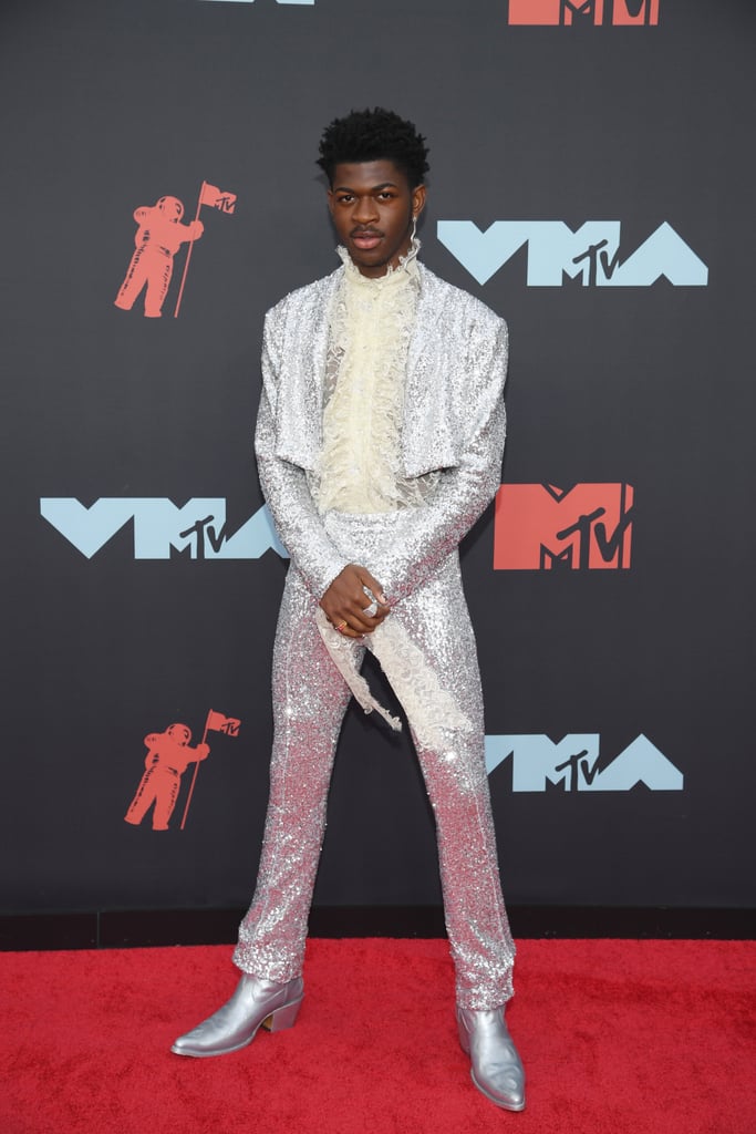 Lil Nas X at the 2019 MTV VMAs