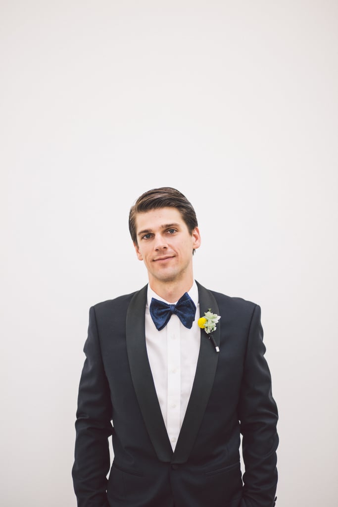 Art Museum Wedding Photos