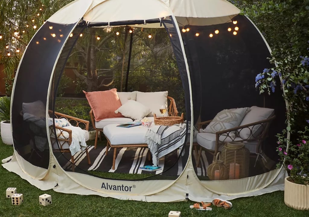Cool Outdoor Gazebos and Domes From Target | 2021