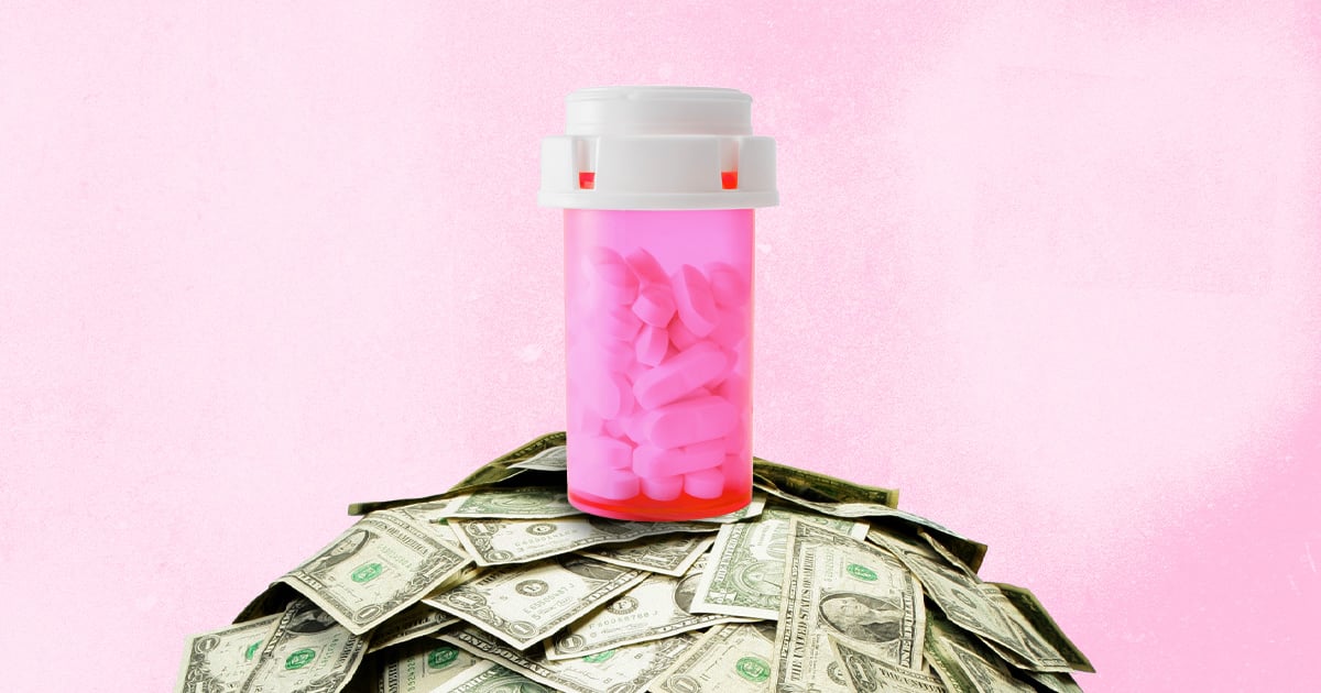 Prescription Refills Are the Pink Tax No One Talks About