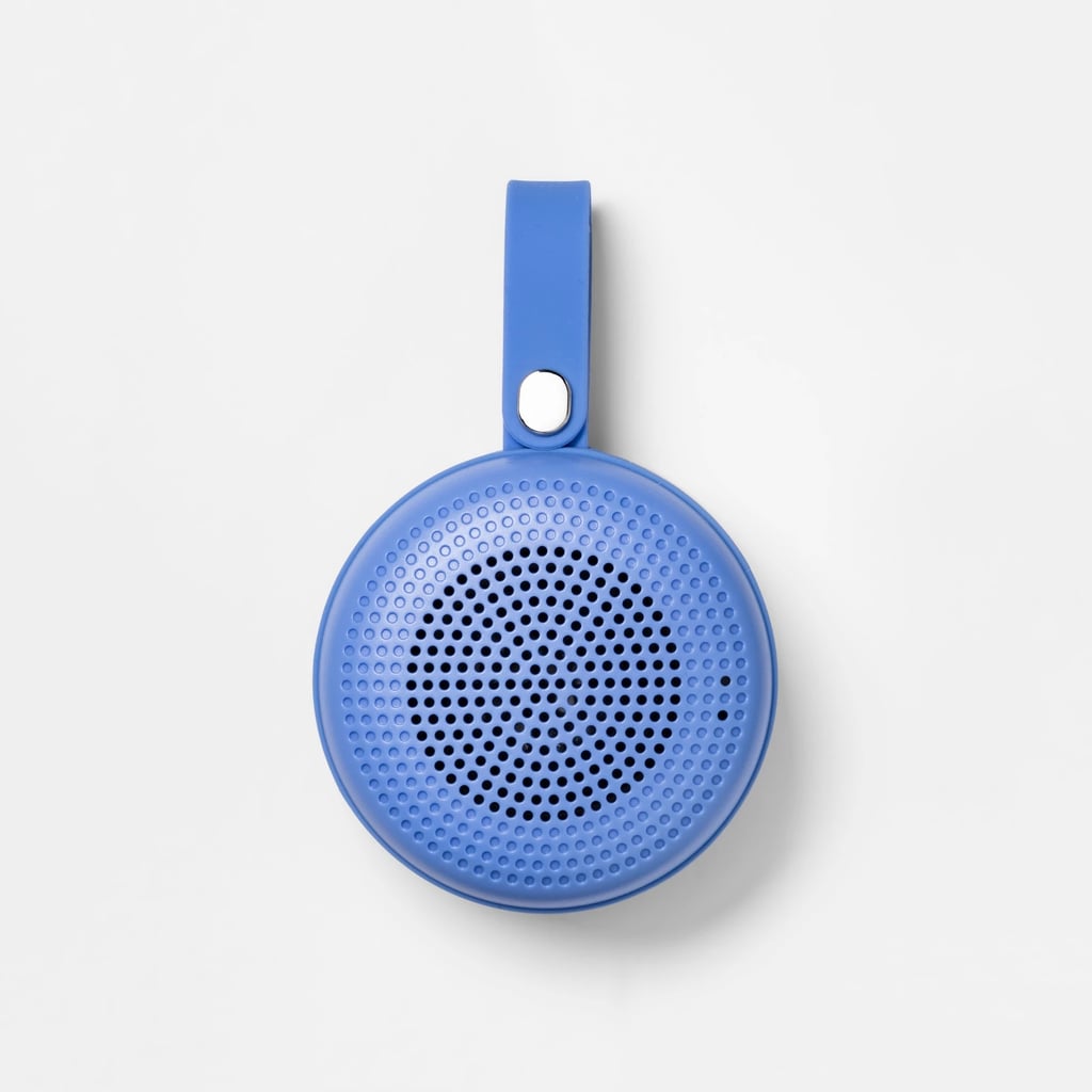 Heyday Round Portable Bluetooth Speaker