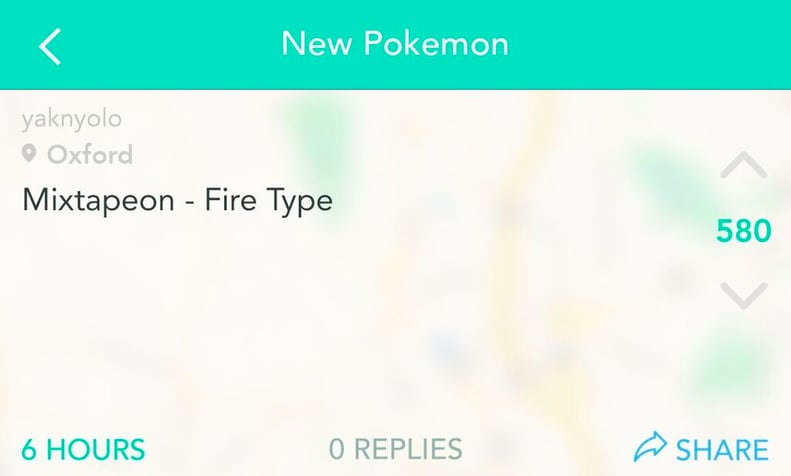 Even memes need a place in the Poké world.