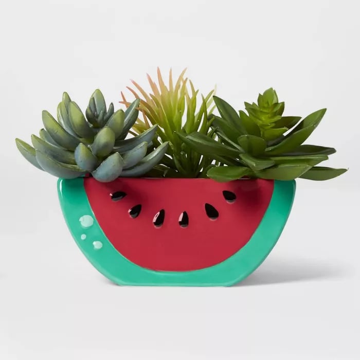 Watermelon Outdoor Patio Planter