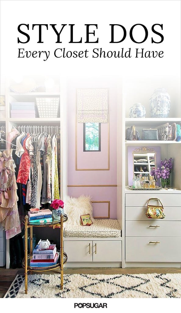 What Every Closet Needs