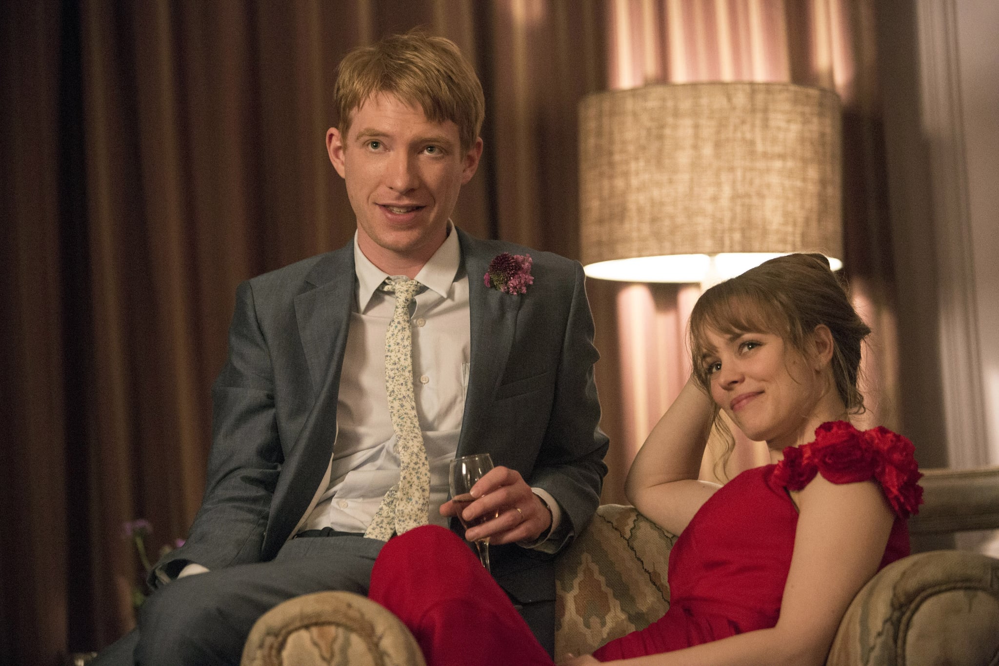 Why About Time Is My Favorite Feel-Good Movie | POPSUGAR Entertainment