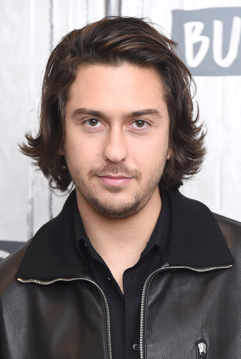 Nat Wolff as Travis Maldonado