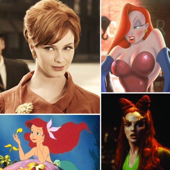 Halloween Costumes For Redheads Popsugar Beauty