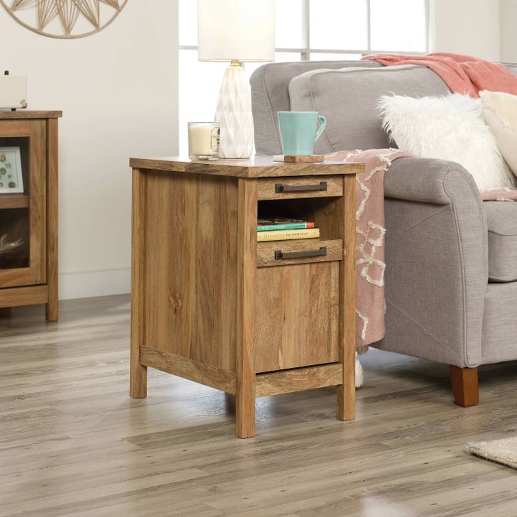 Cannery Bridge Side Table Best SmallSpace Furniture From Target