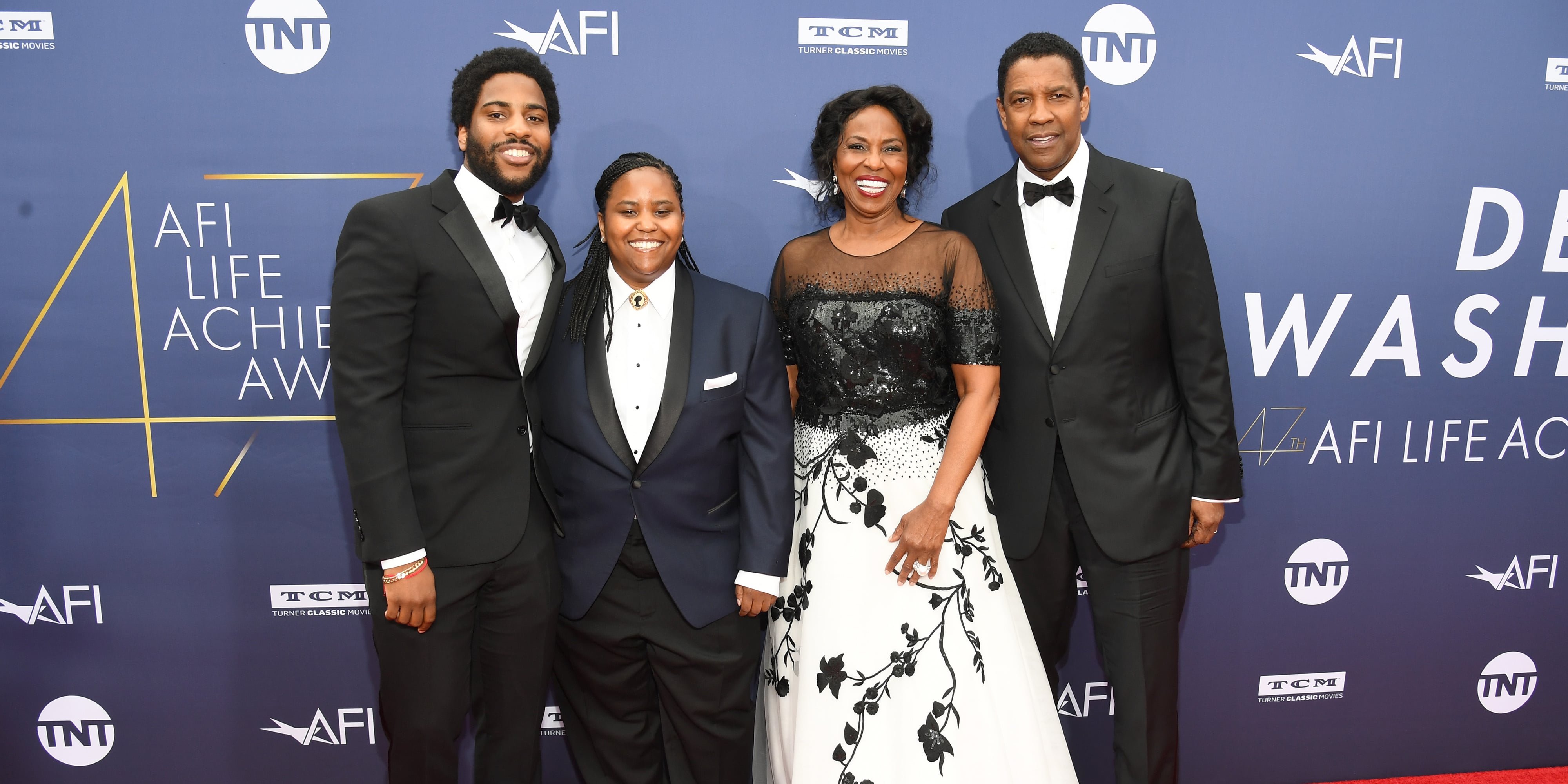 How Many Kids Does Denzel Washington Have? | POPSUGAR Celebrity - Vimarsana News