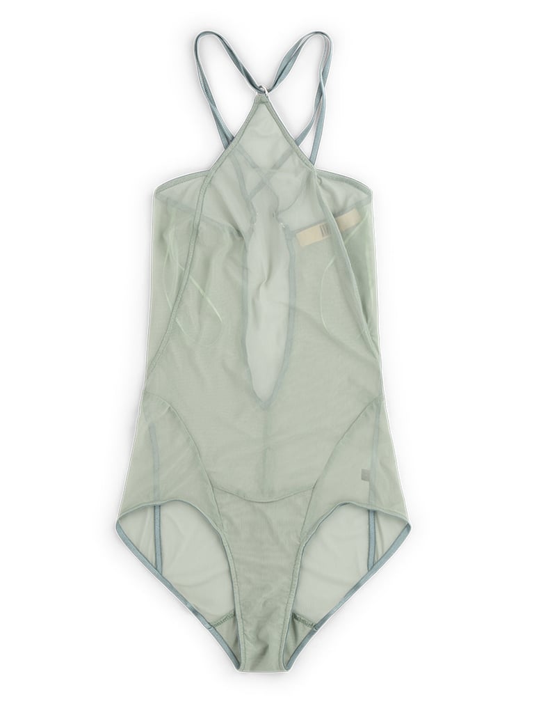 KNWLS Celest Leotard Sage