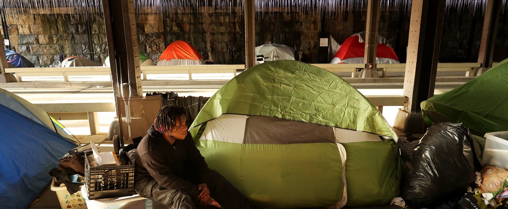 Donate to the Homeless in Washington DC | Inauguration 2021