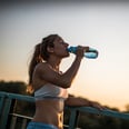 Hate That "Sloshy" Feeling? Here's How Much Water You Actually Need on a Run, a Doctor Says