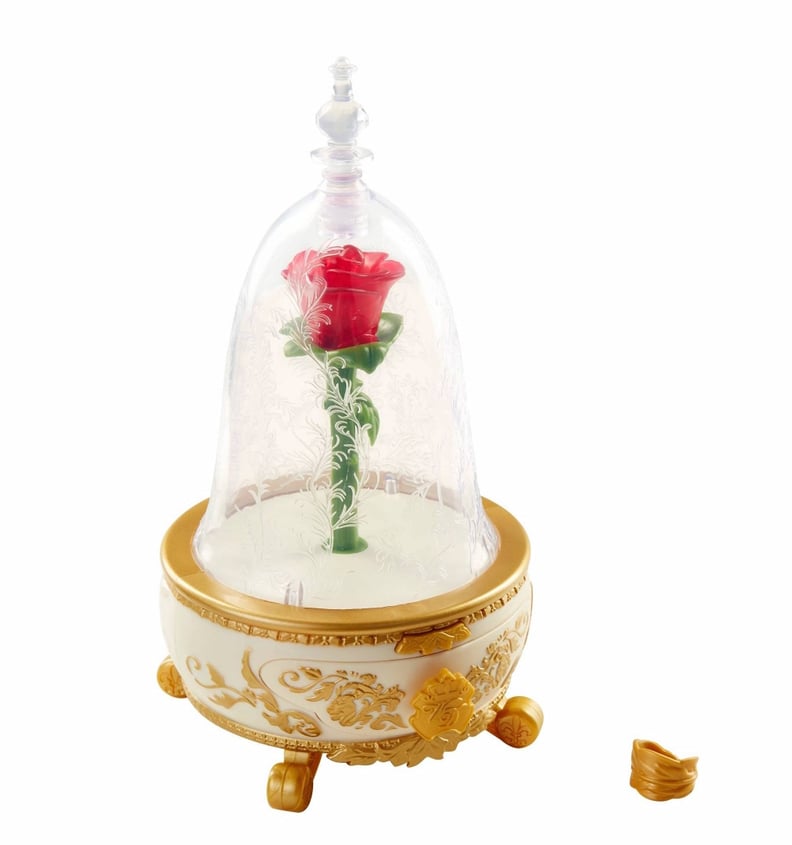 Enchanted Rose Jewelry Box