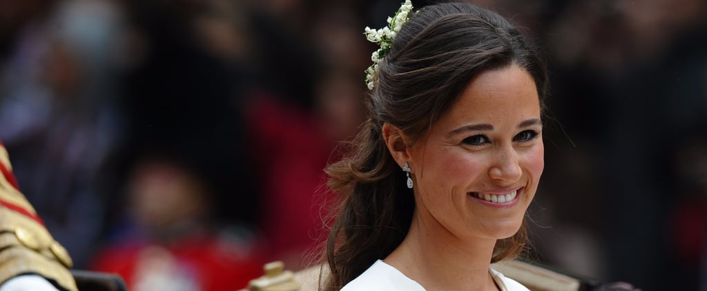 Pippa Middleton Wedding Plans