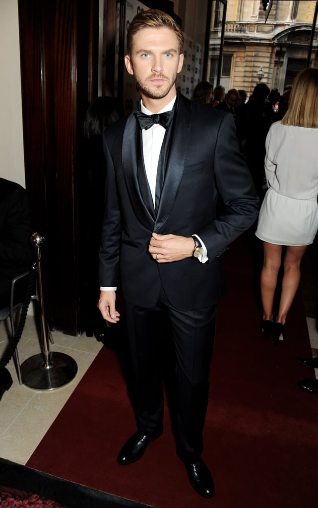 In fact, Dan was starting to look downright hot.