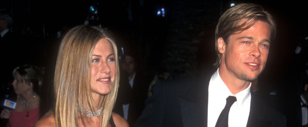 Are Brad Pitt and Jennifer Aniston Friends?