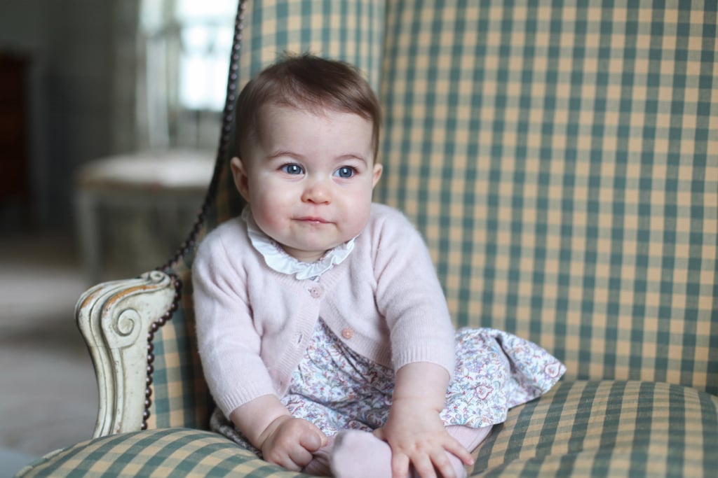 Princess Charlotte's Cutest Pictures