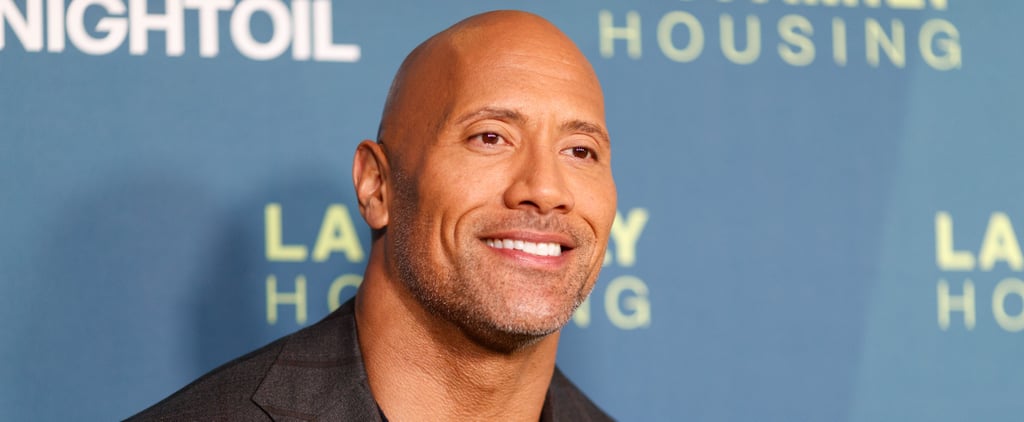 The Rock's Message to a Teen Who Lost His Mom and Sister in a Car Crash Will Have You Sobbing Uncontrollably