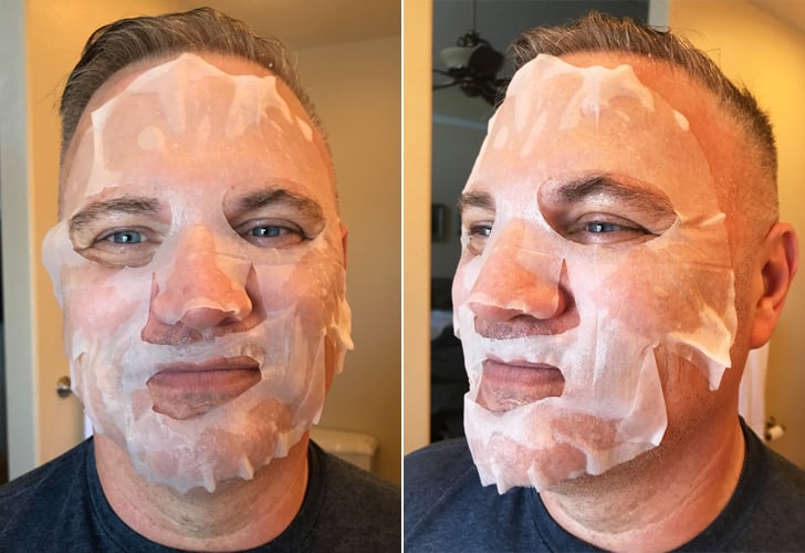 DERMAL Collagen Essence Full Face Mask