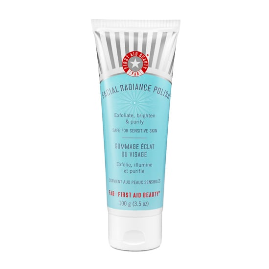 First Aid Beauty Facial Radiance Polish Review | POPSUGAR ...